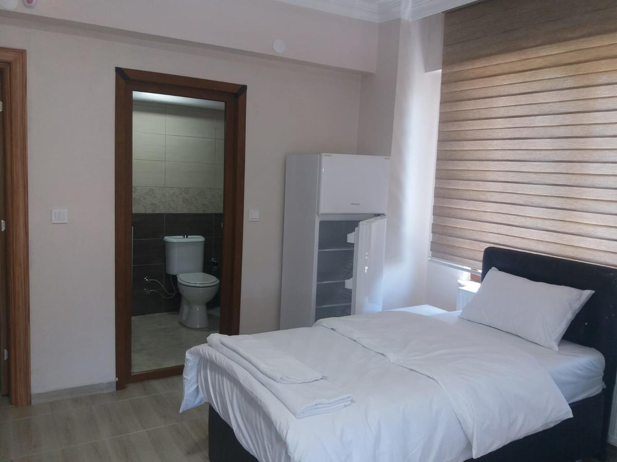 Zseven Butik Otel Erzincan Exterior foto