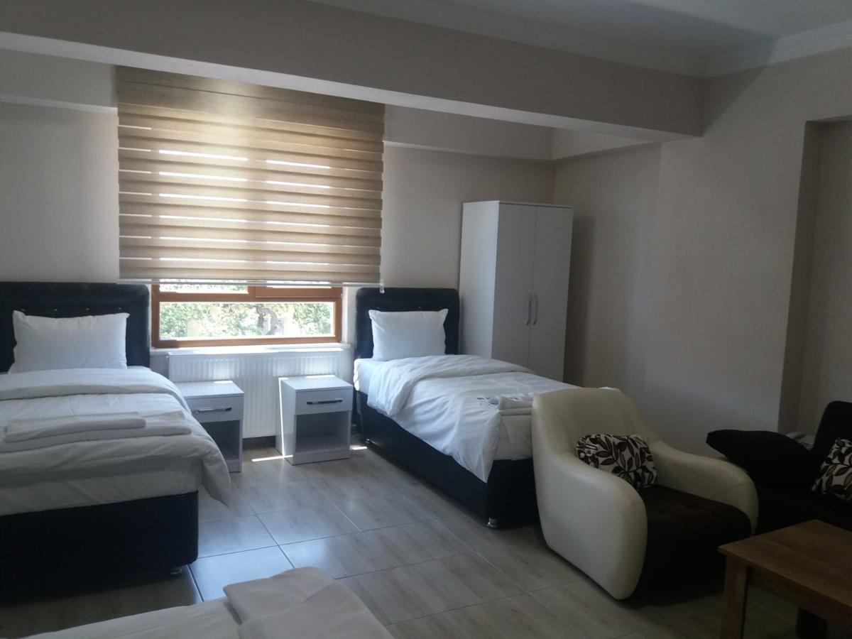 Zseven Butik Otel Erzincan Exterior foto