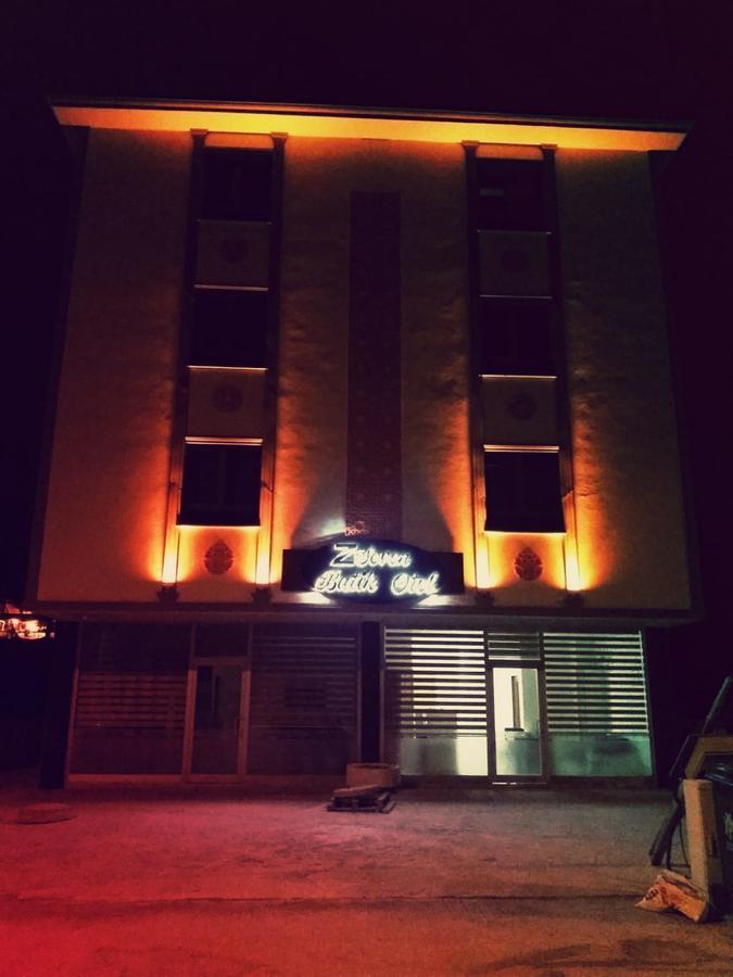 Zseven Butik Otel Erzincan Exterior foto