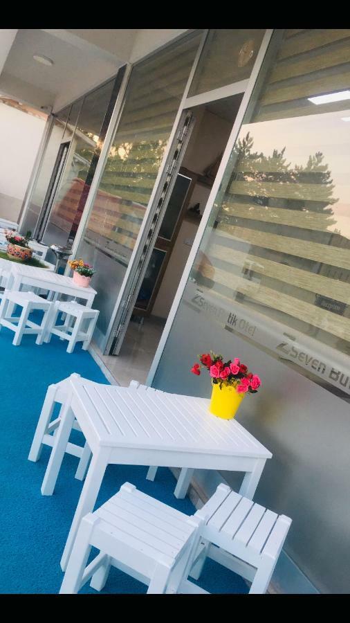 Zseven Butik Otel Erzincan Exterior foto
