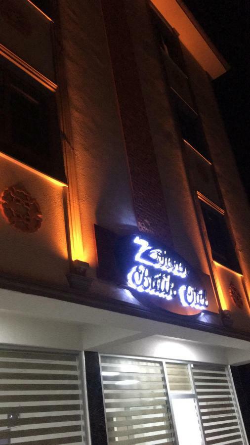 Zseven Butik Otel Erzincan Exterior foto