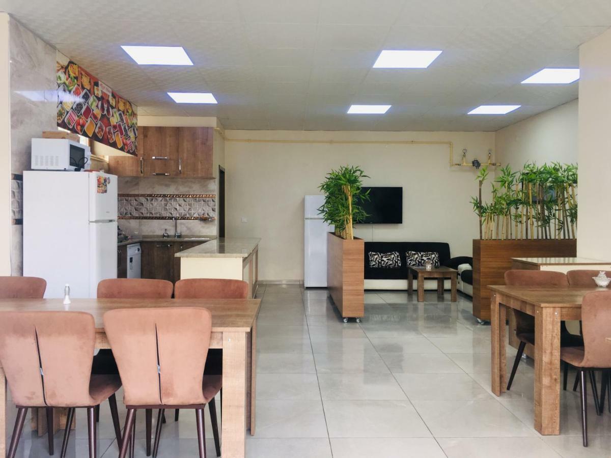 Zseven Butik Otel Erzincan Exterior foto