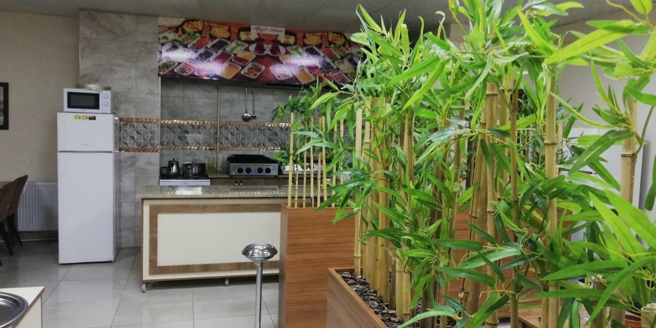 Zseven Butik Otel Erzincan Exterior foto
